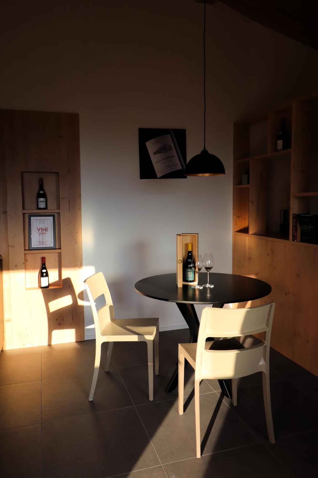 Maso Cantanghel Wine Retreat Civezzano Ngoại thất bức ảnh