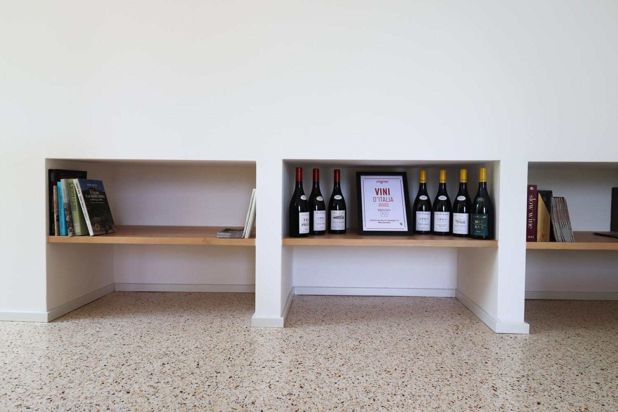 Maso Cantanghel Wine Retreat Civezzano Ngoại thất bức ảnh